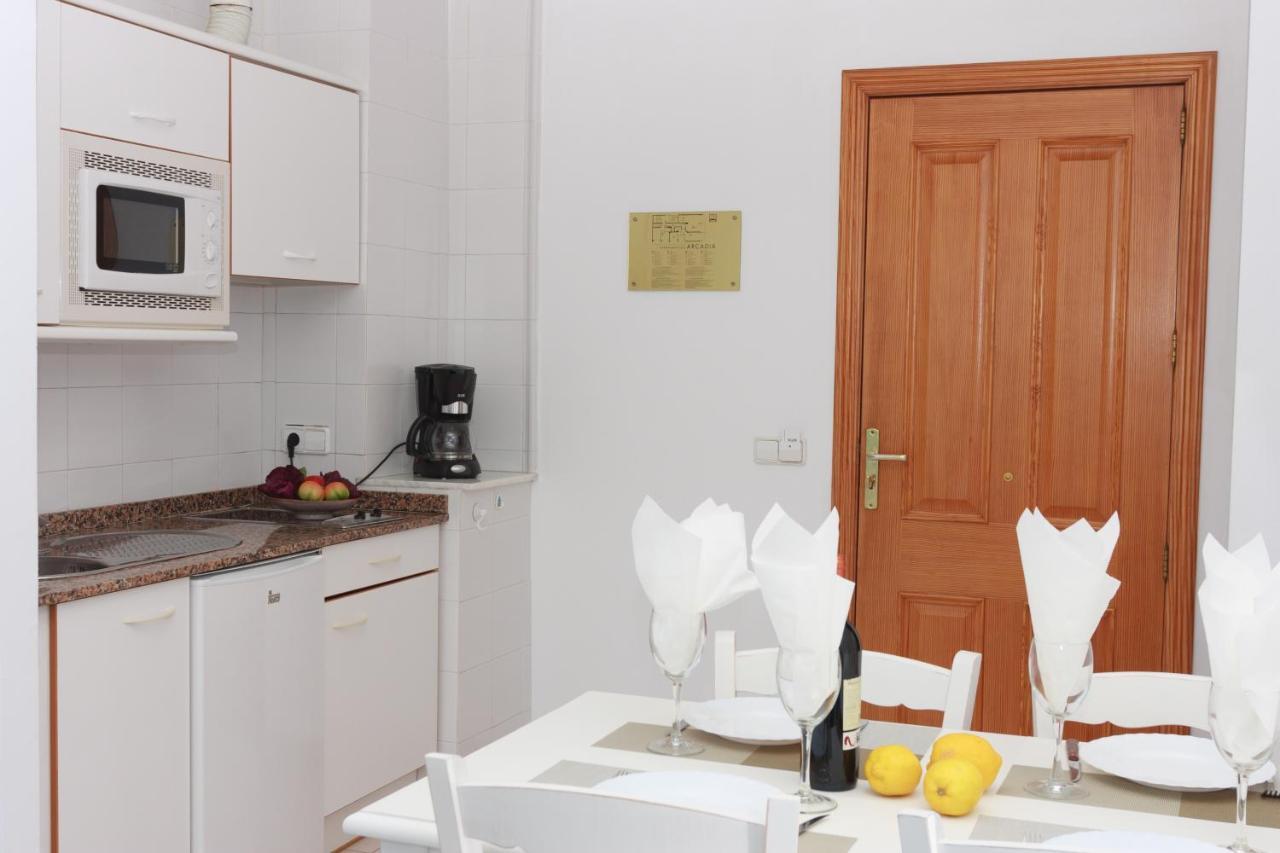 Arcadia Apartment Cala Millor  Bagian luar foto