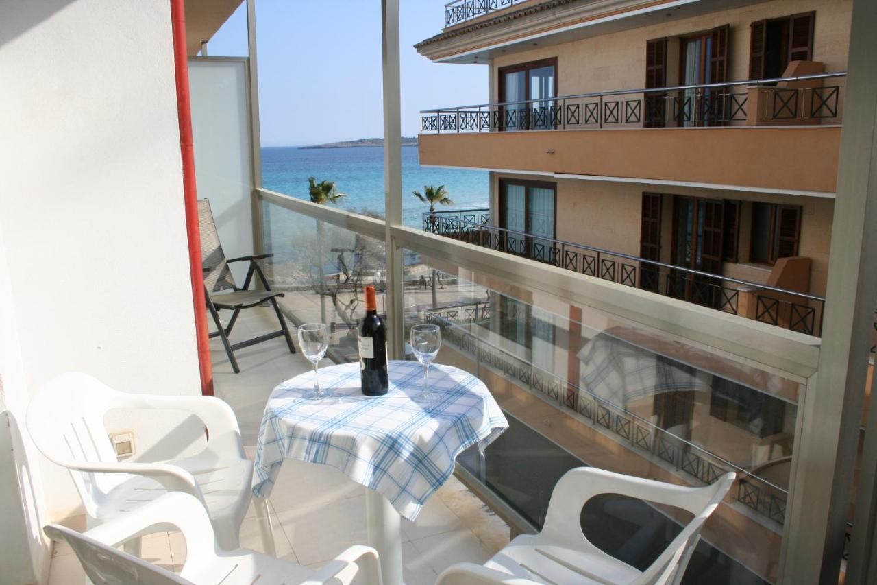 Arcadia Apartment Cala Millor  Bagian luar foto