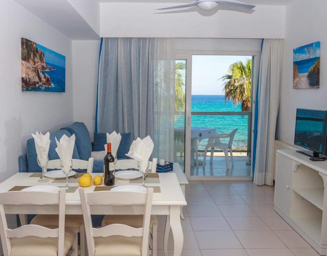 Arcadia Apartment Cala Millor  Bagian luar foto