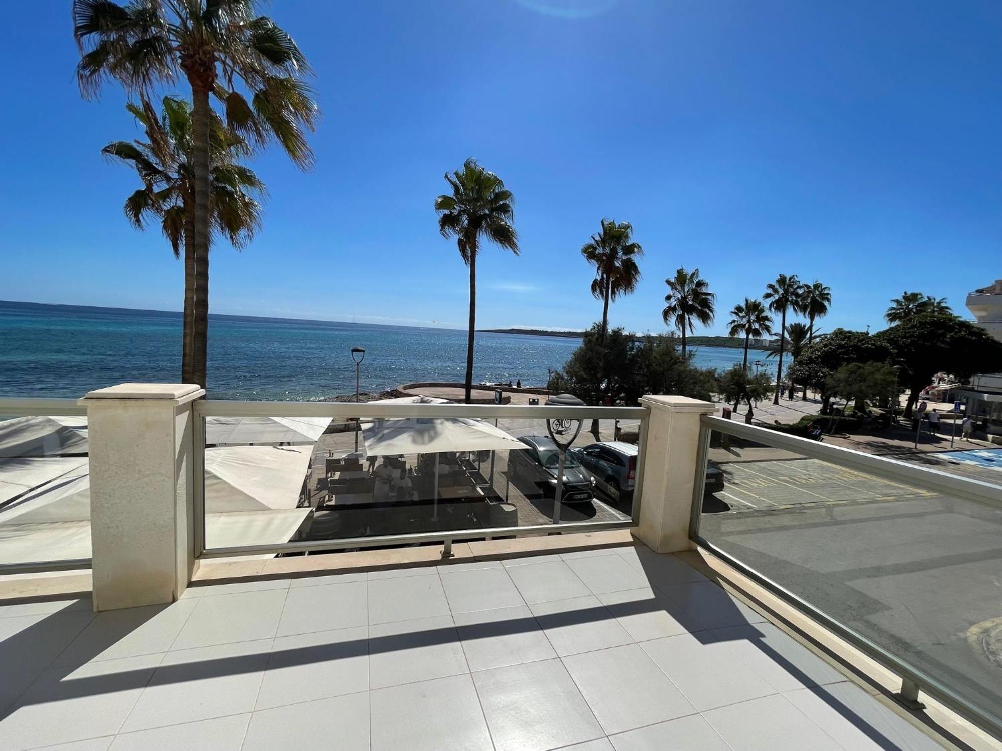 Arcadia Apartment Cala Millor  Bagian luar foto