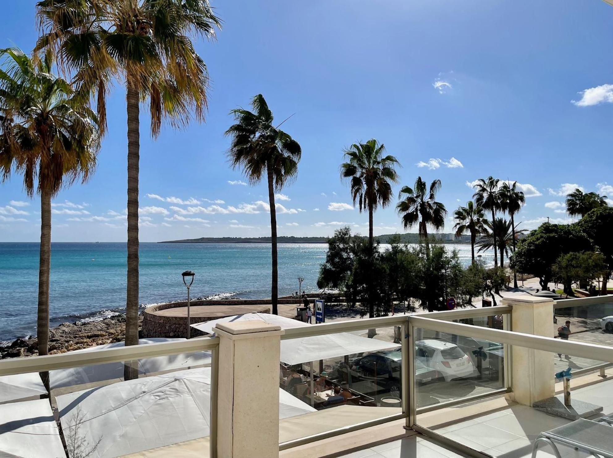 Arcadia Apartment Cala Millor  Bagian luar foto