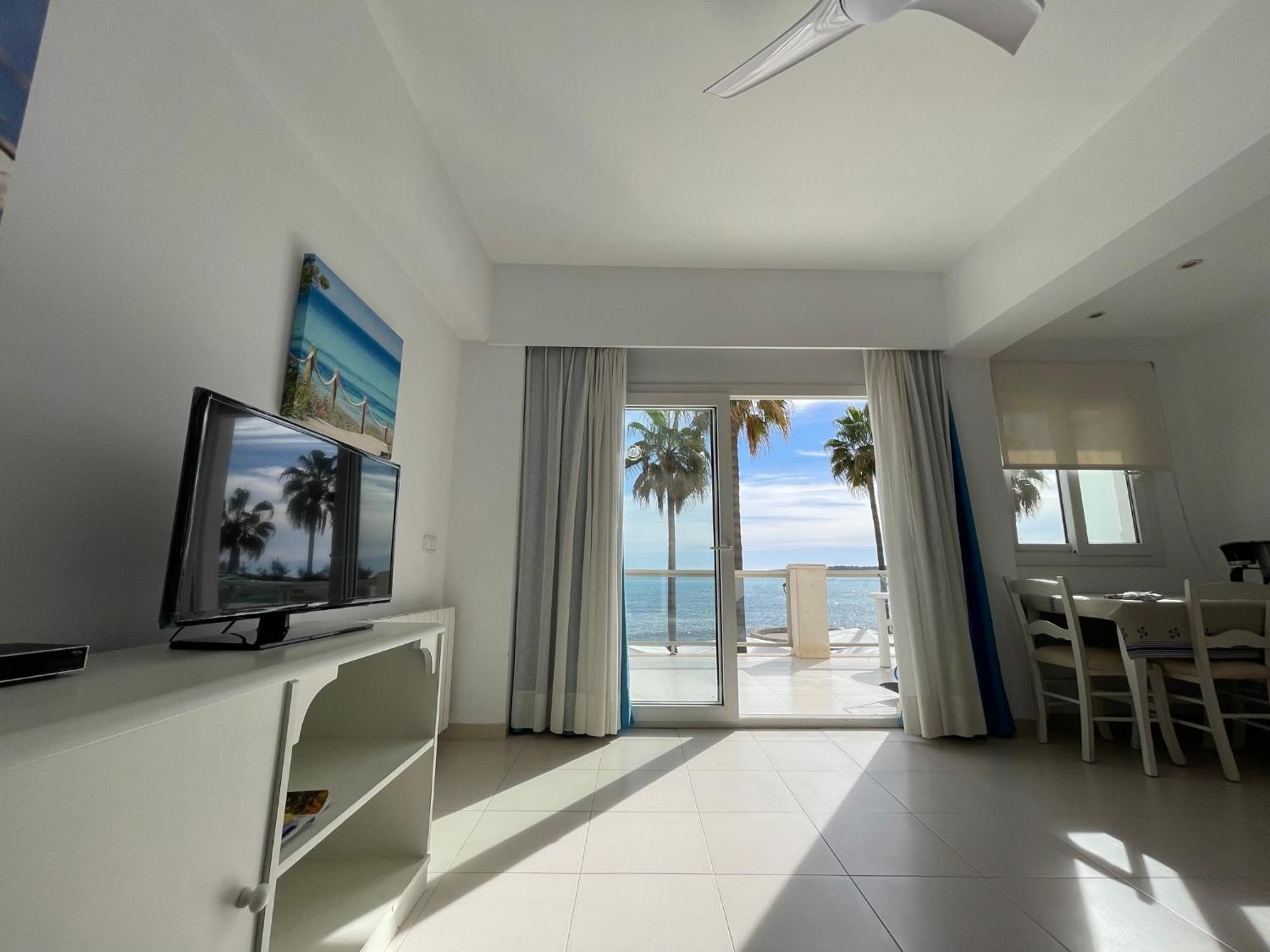 Arcadia Apartment Cala Millor  Bagian luar foto