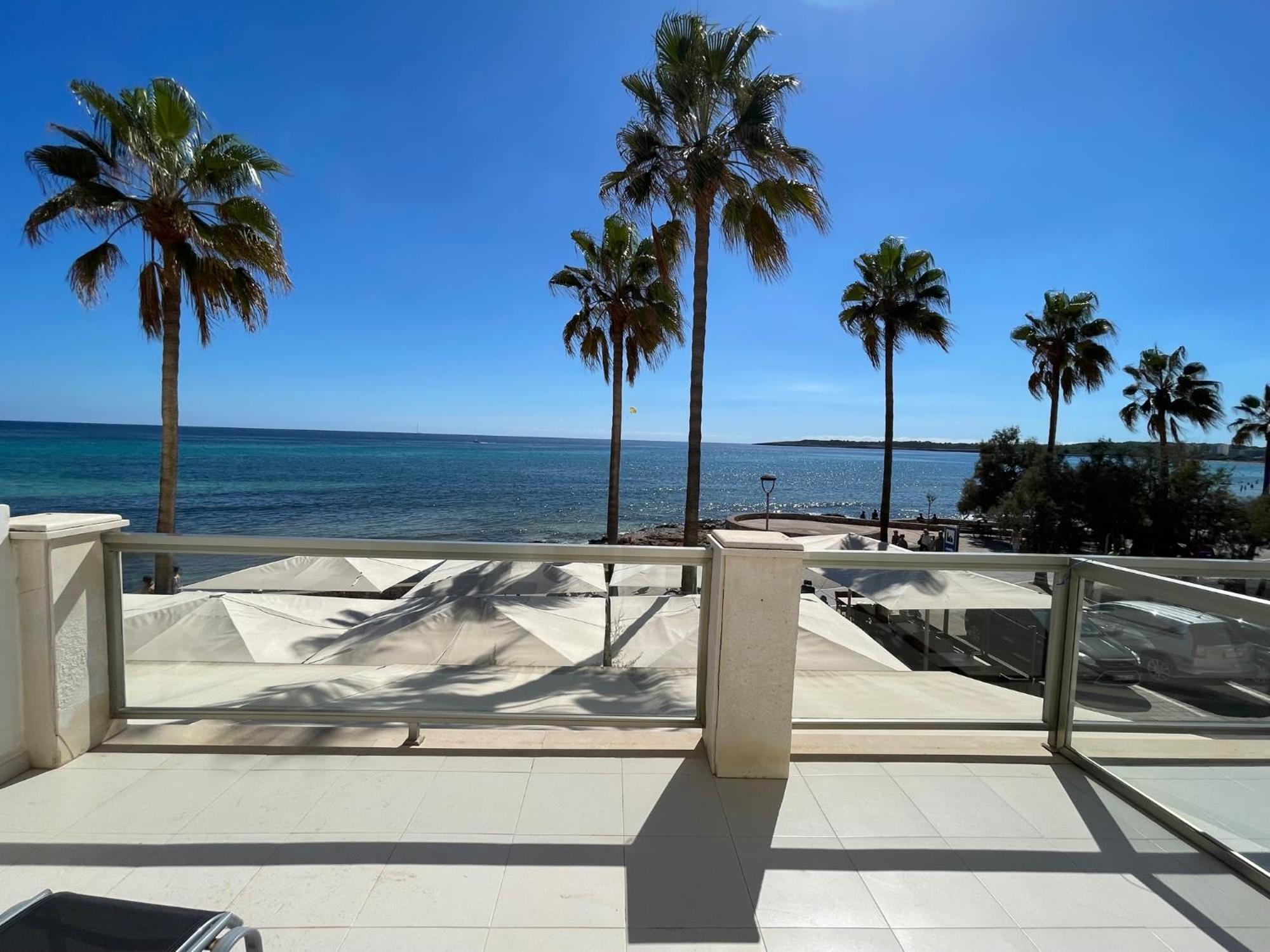 Arcadia Apartment Cala Millor  Bagian luar foto