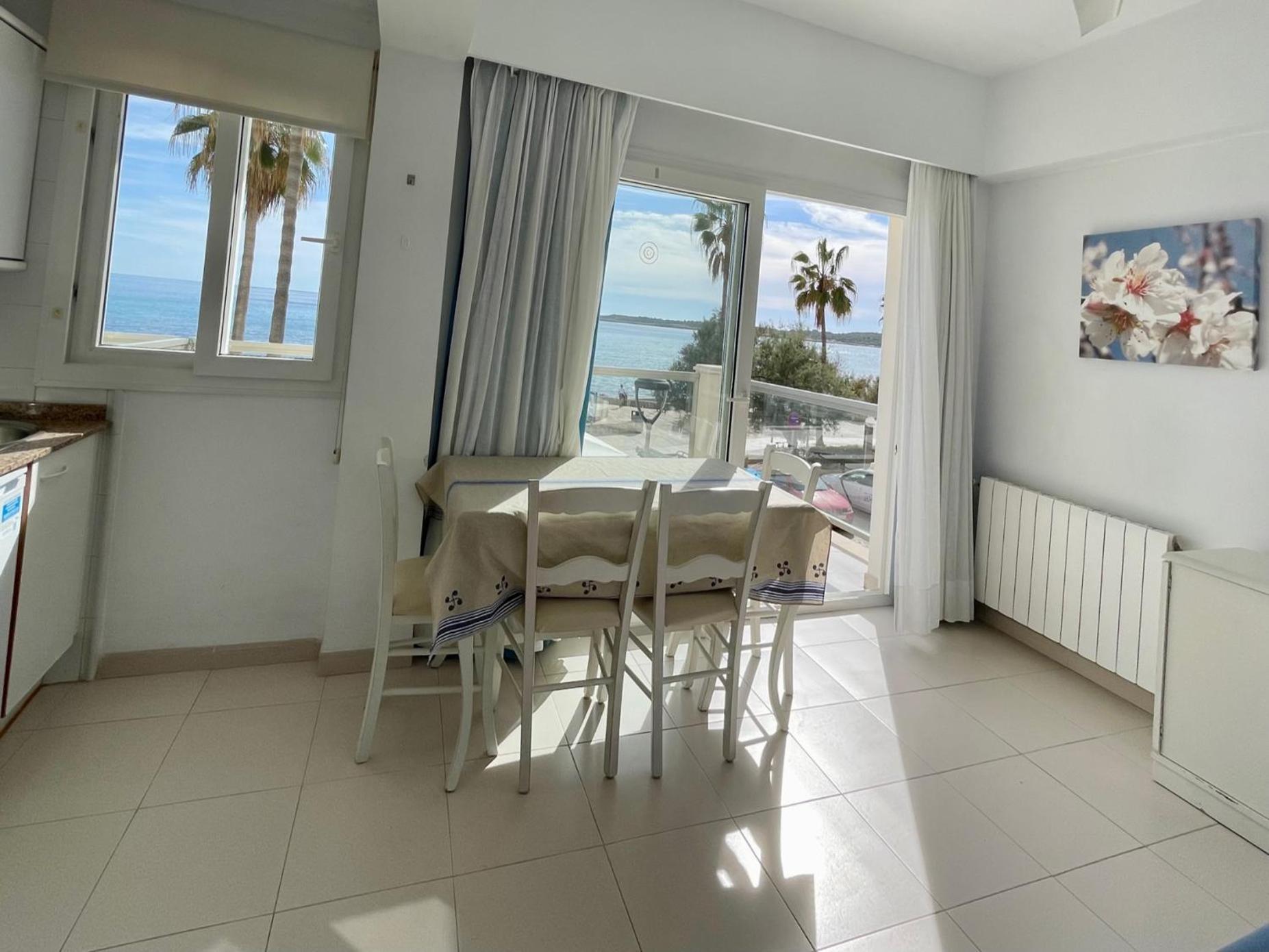 Arcadia Apartment Cala Millor  Bagian luar foto